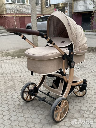 Коляска 3 в 1