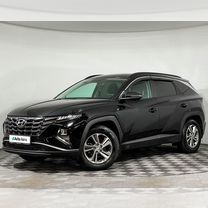 Hyundai Tucson 2.0 AT, 2022, 56 624 км, с пробегом, цена 3 400 000 руб.