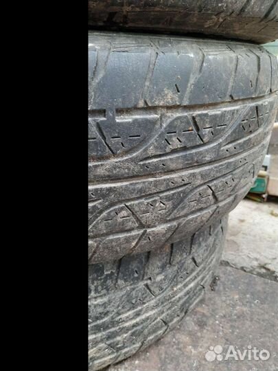 Dunlop Grandtrek AT3 235/65 R17
