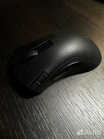 Игровая мышь razer deathadder x hyperspeed v2