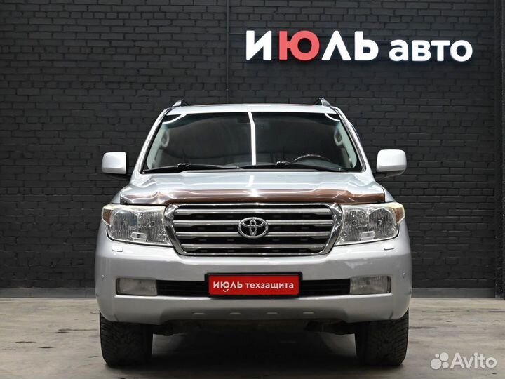 Toyota Land Cruiser 4.7 AT, 2008, 271 508 км