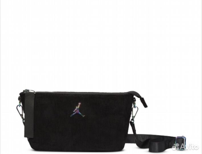 Сумка Jordan Hologram Logo Black