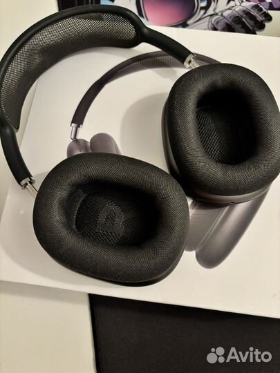 Беспроводные наушники Apple Airpods Max