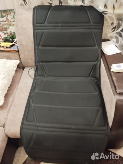 Массажный коврик с подогревом