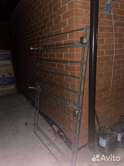 Багажник на крышу ваз