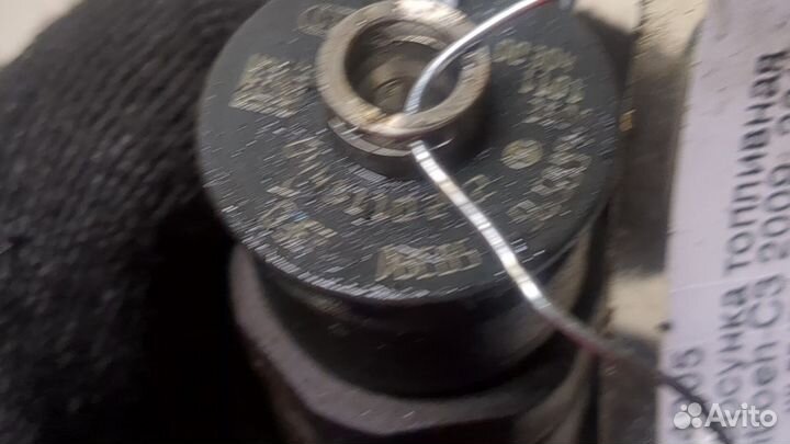 Форсунка топливная Citroen C3