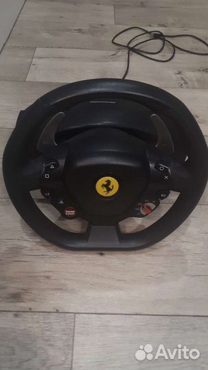 Thrustmaster t80 Ferrari 488 GTB Edition