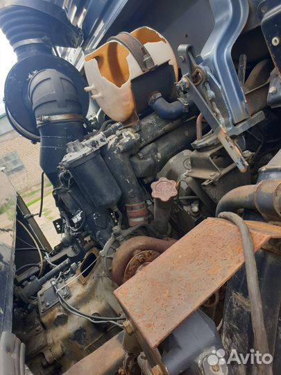 КАМАЗ 43114, 2007