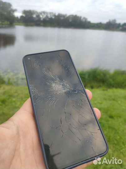 Телефон Honor 50 lite