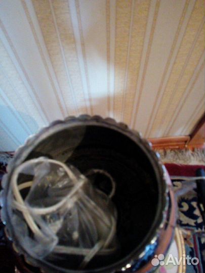 Самовар,волжанин