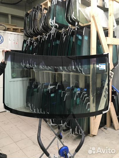 Лобовое стекло Лдв Максус