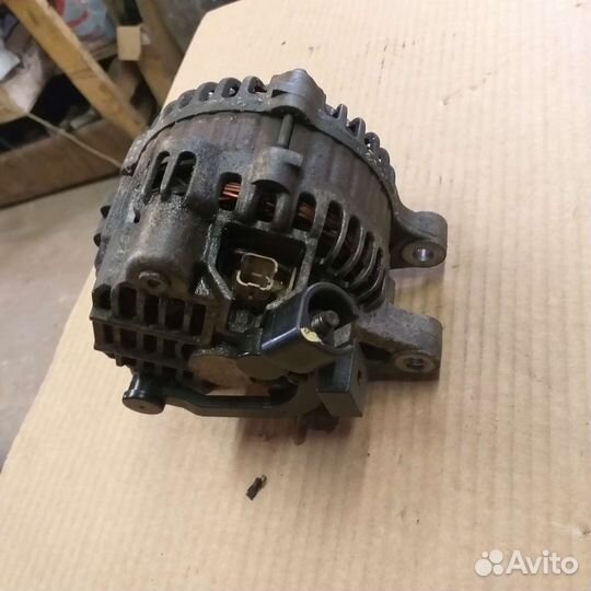 Генератор citroen c4