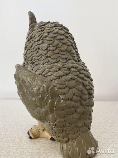 Статуэтка умная сова