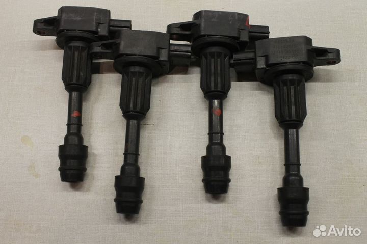 Катушка зажигания Nissan Note E11 1.2 1.4