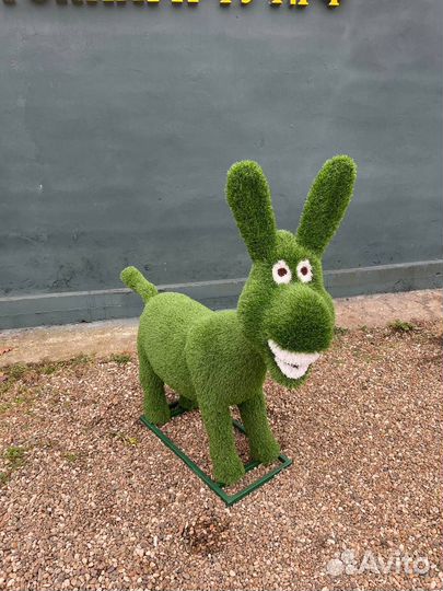 Садовые фигуры Топиари Топиарные фигуры