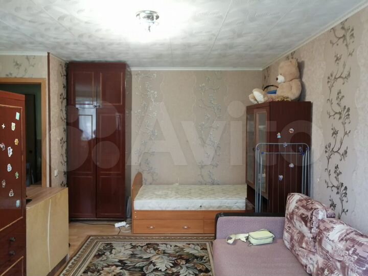 1-к. квартира, 27,9 м², 2/5 эт.