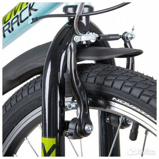 Горный (MTB) велосипед Novatrack Racer 20 6