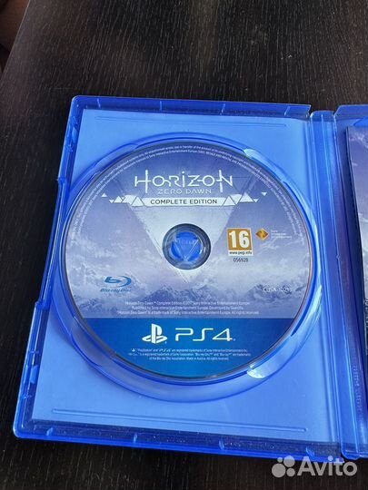 Horizon zero dawn complete edition ps4