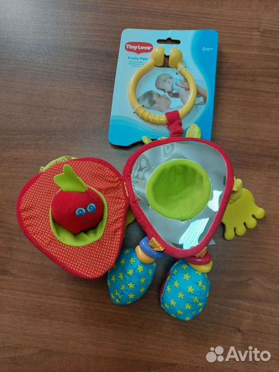 Развивающая игрушка Tiny Love / Подвесная игрушка