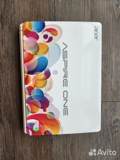 Нетбук acer aspire one