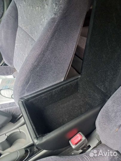 Подлокотник премиум для киа спектра