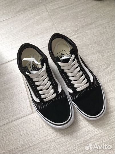 Кеды vans old skool (38,5 размер)