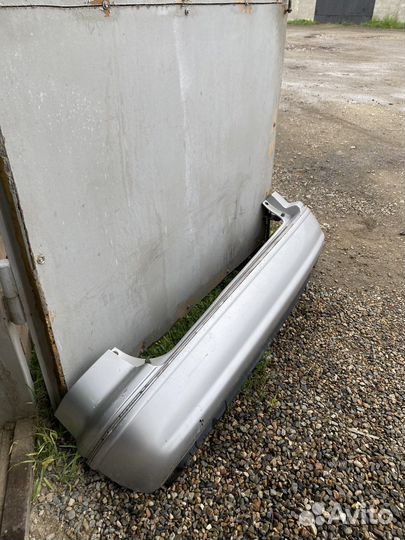 Задний бампер Gracia