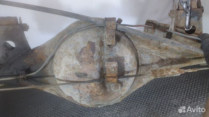 Мост (ведущий) киа Sorento, 2004