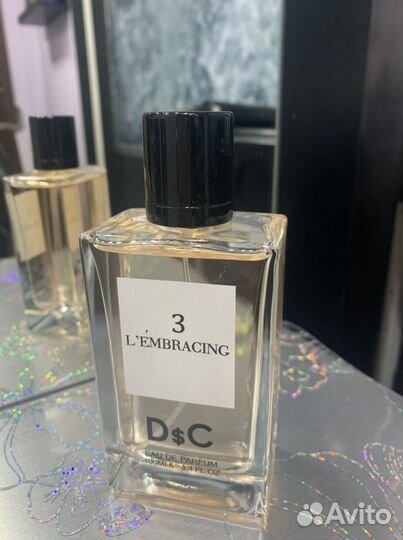 Dolce Gabbana оригинал Imperatrice 3