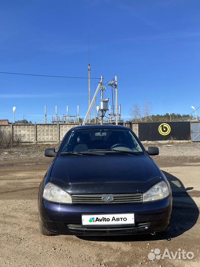 LADA Kalina 1.6 МТ, 2008, 263 000 км