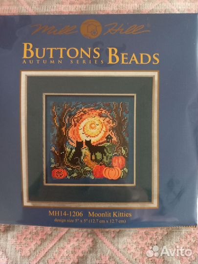 Набор для вышивания Mill Hill