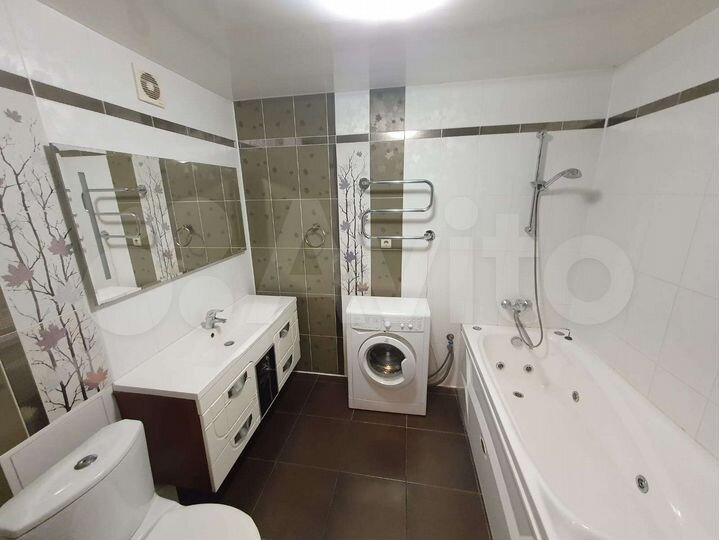 2-к. квартира, 46 м², 3/5 эт.