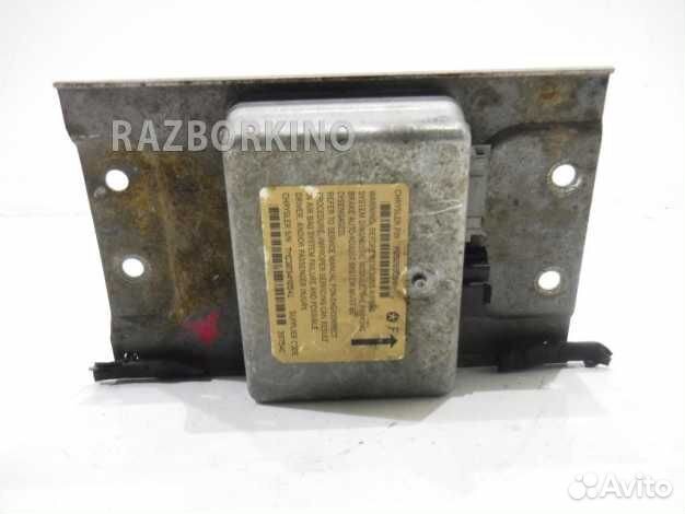 Блок управления Крайслер