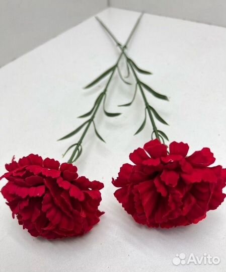 Цветы искусственные