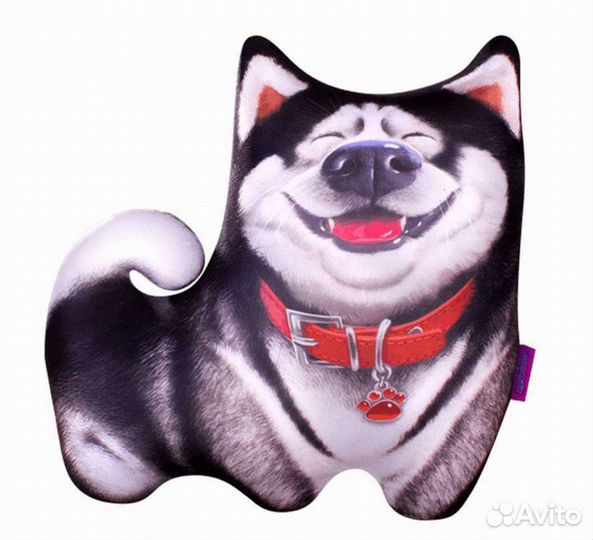 Новая хаски игрушка антистресс