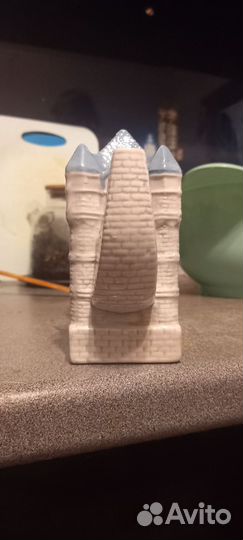 Чайник заварочный фарфоровый