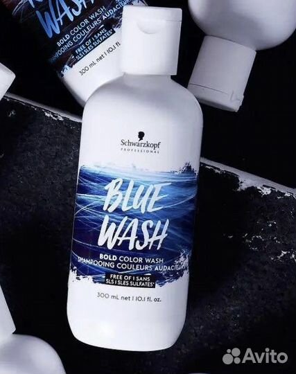 Тонирующий оттеночный шампунь Тоника Schwarzkopf