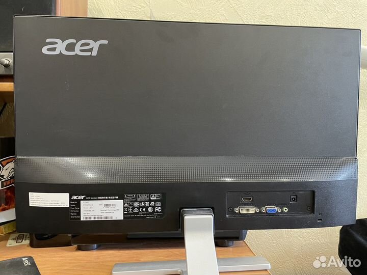 Монитор Acer 24