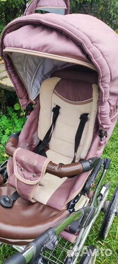 Коляска трансформер