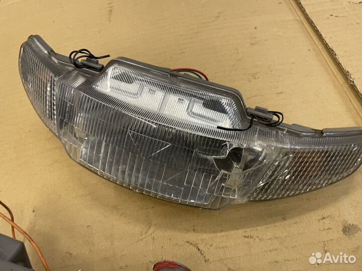 Фары Honda Dio AF-27, 28 ZX Оригинал