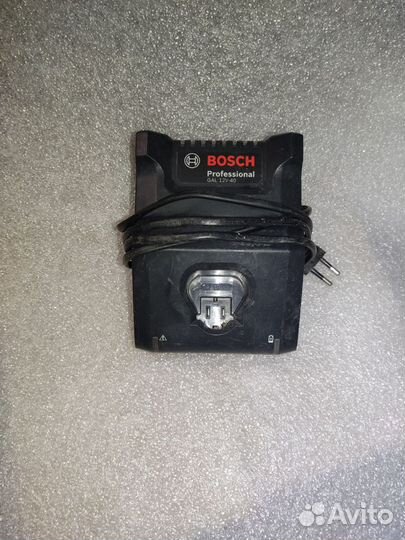 Зарядное устройство bosch 12v