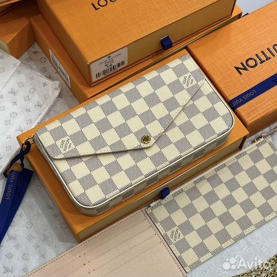 Сумка Louis Vuitton Felicie