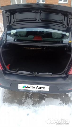 Renault Logan 1.6 МТ, 2011, 272 000 км