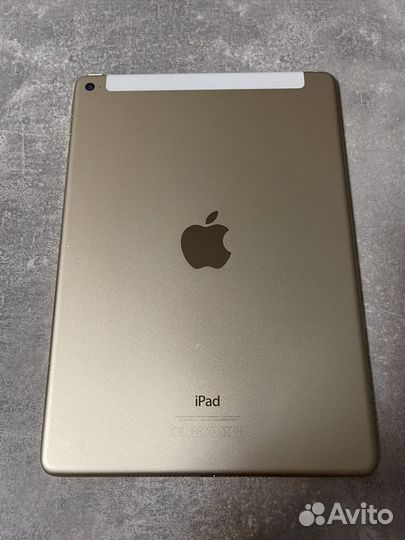 iPad air 2