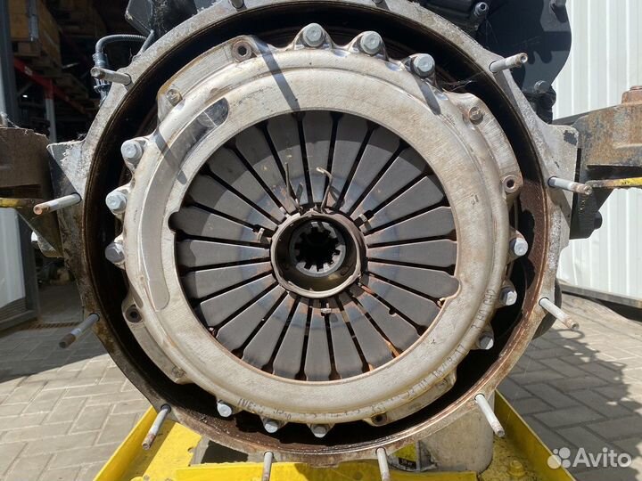 Корзина сцепления Iveco Stralis