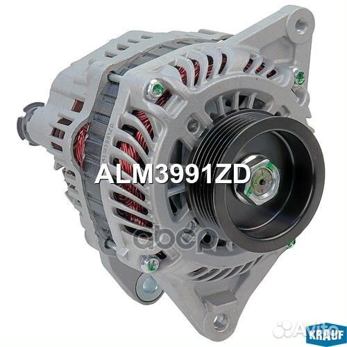 Генератор ALM3991ZD Krauf