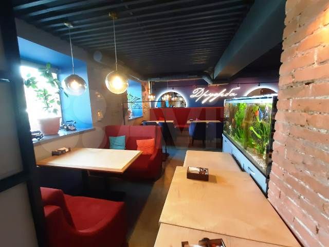 Общепит, 220 м²