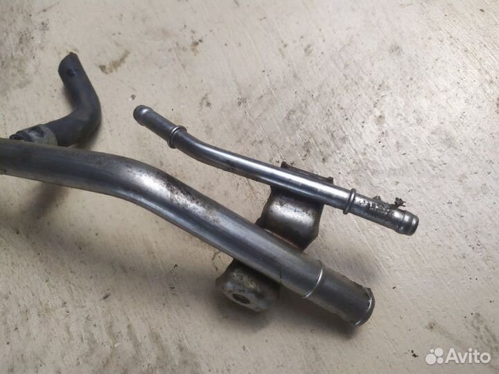 Трубка системы охлаждения Toyota Corolla AE120