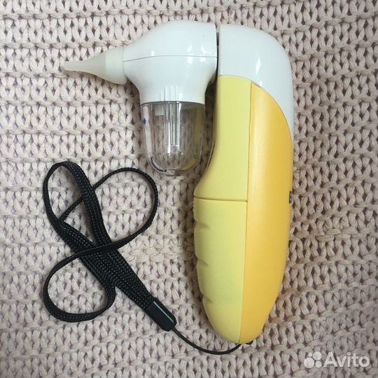 Аспиратор назальный B.Well WC-150