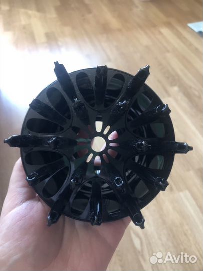 Насадка-диффузор на фен